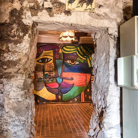 Haus Mit Modernem Interieur Und Einer Alten Taverne By Interhome Ferienhaus Viskovo