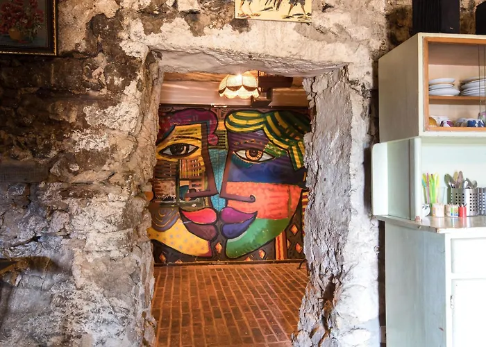 Haus Mit Modernem Interieur Und Einer Alten Taverne By Interhome Feriehus Viskovo